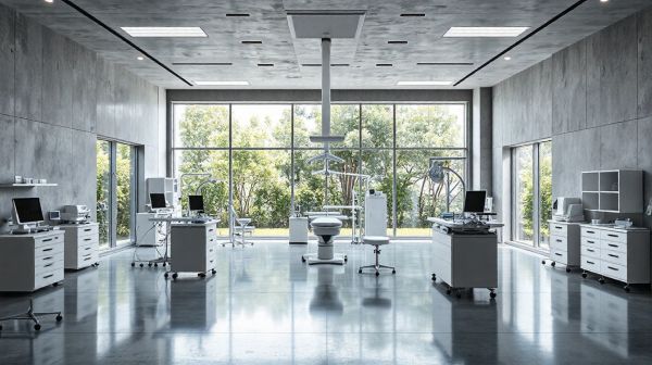 10 étapes clés pour bâtir un centre de santé performant