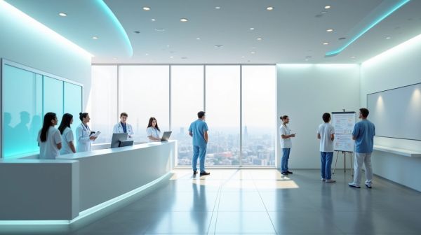 Comment réussir la création d'un centre de santé efficace ?