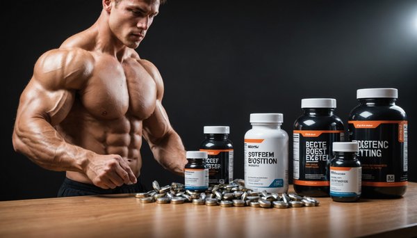Suppléments pour augmentation testostérone : tout ce qu'il faut savoir